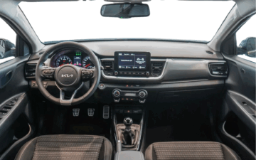KIA STONIC BVM 