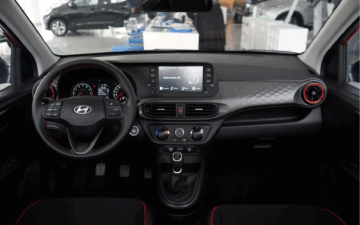 HYUNDAI I10 BVM 