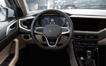 VOLKSWAGEN VIRTUS BVM 