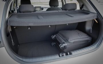KIA RIO BVM 