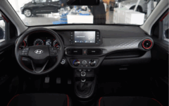 HYUNDAI I10 BVM 