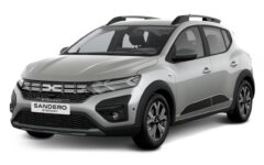 DACIA SANDERO BVA 