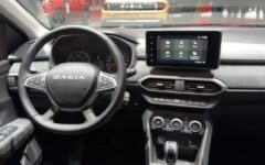 DACIA SANDERO BVA 