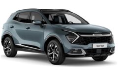 KIA SPORTAGE BVA 