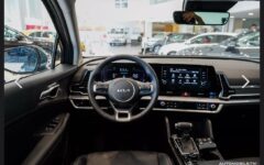KIA SPORTAGE BVA 